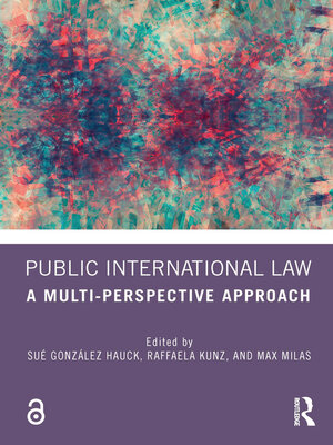 cover image of Public International Law